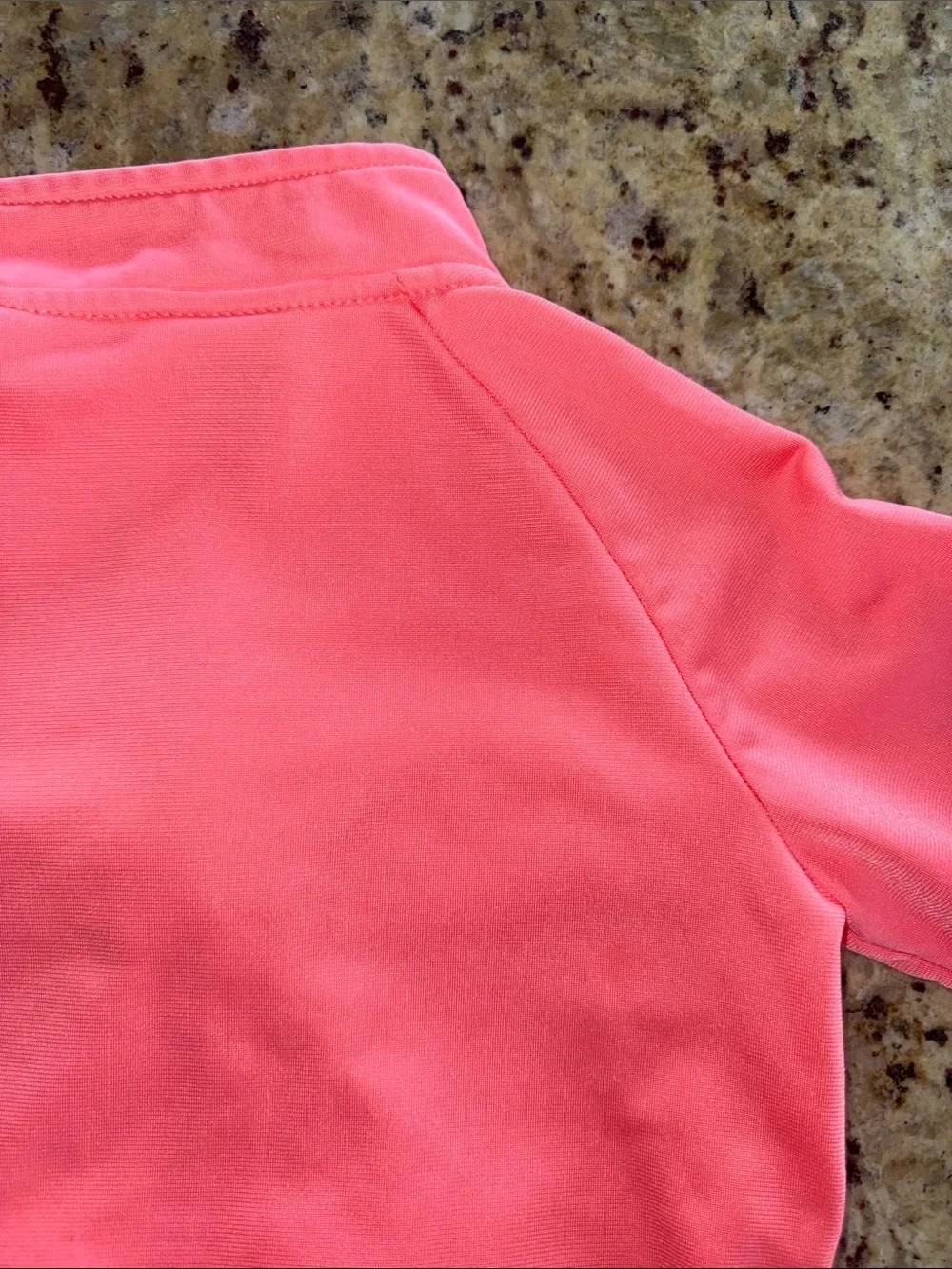 Nike Pink & Light Pink Girls' Athletic Tracksuit Set - Picture 9 of 11